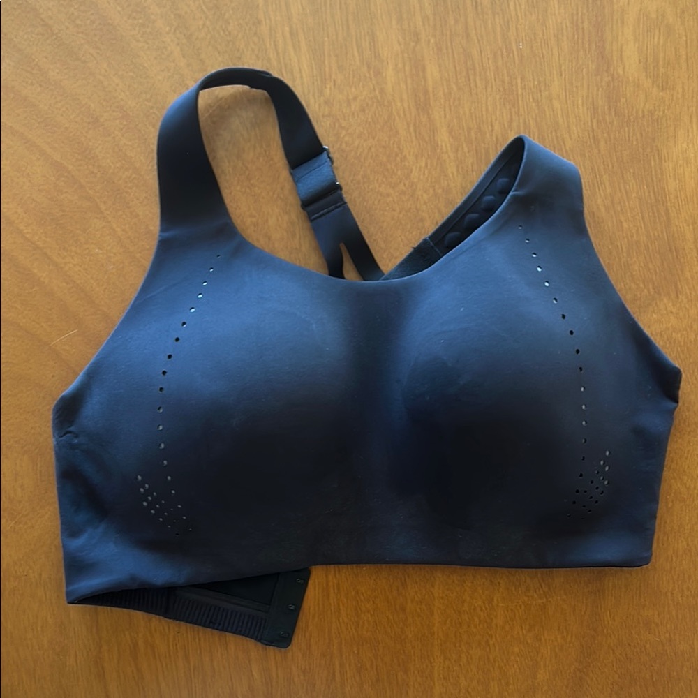 Lulu Lemon Black Women's Sports Bra